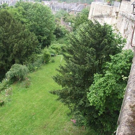 Hotel Particulier Le Mercier De Montigny -Une Nuit Sur Les Remparts- Fougères Εξωτερικό φωτογραφία