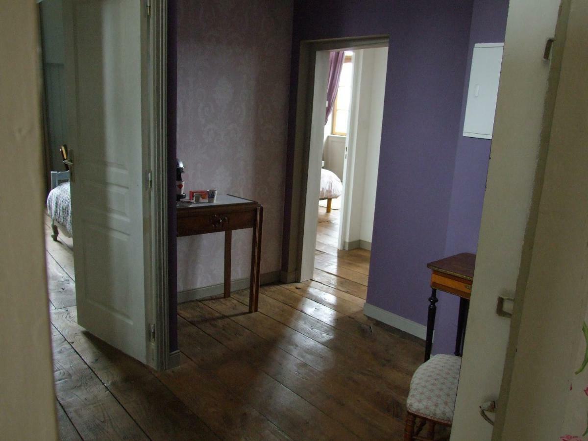 Hotel Particulier Le Mercier De Montigny -Une Nuit Sur Les Remparts- Fougères Εξωτερικό φωτογραφία